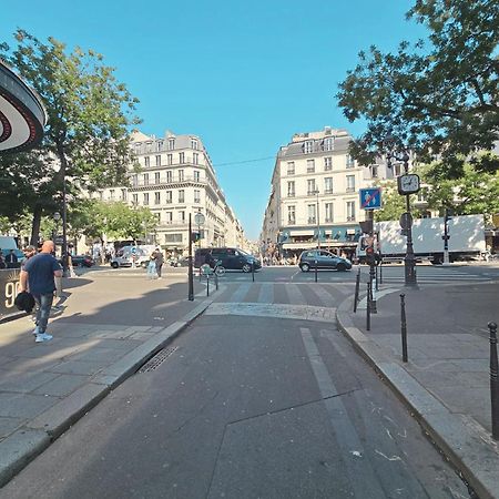 Studio Opera Parigi Esterno foto