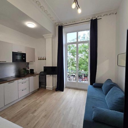 Studio Opera Parigi Esterno foto