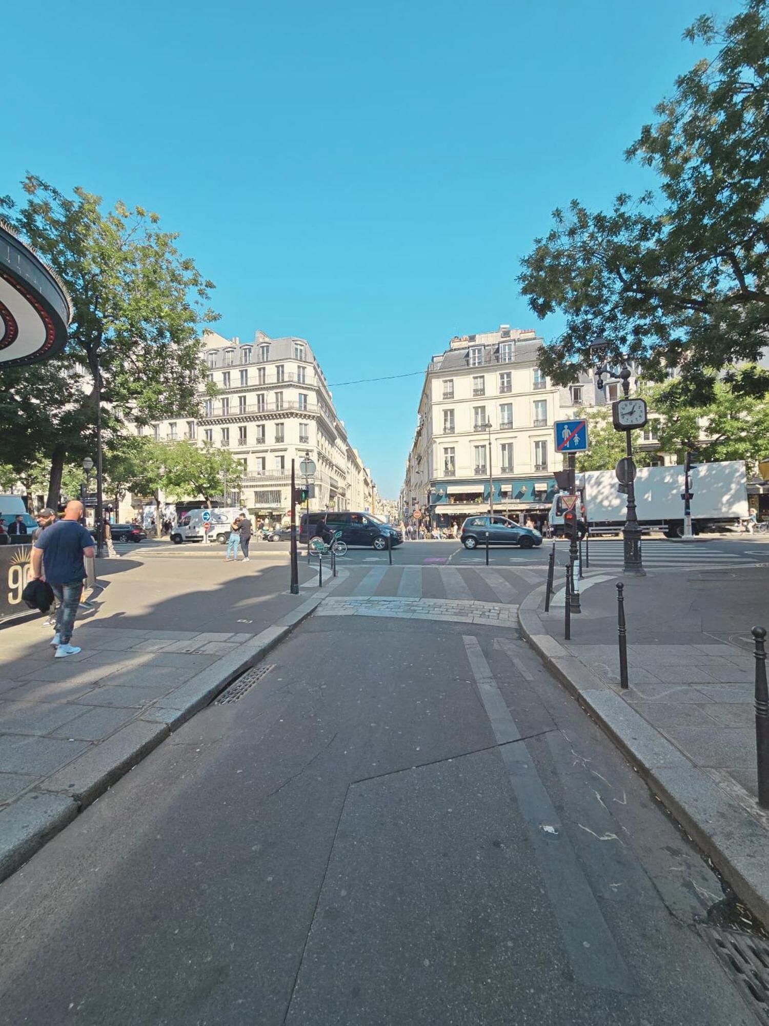 Studio Opera Parigi Esterno foto