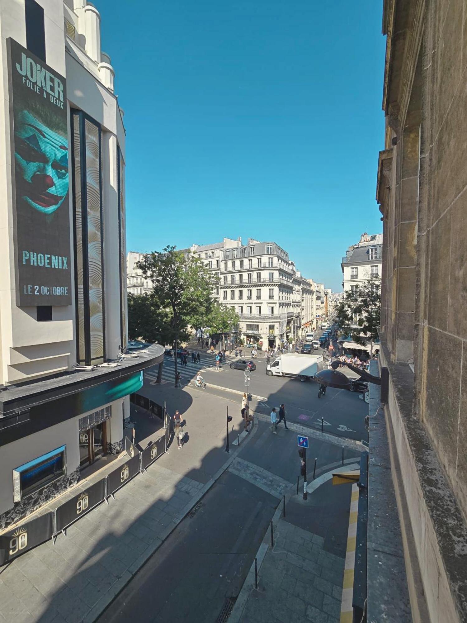 Studio Opera Parigi Esterno foto