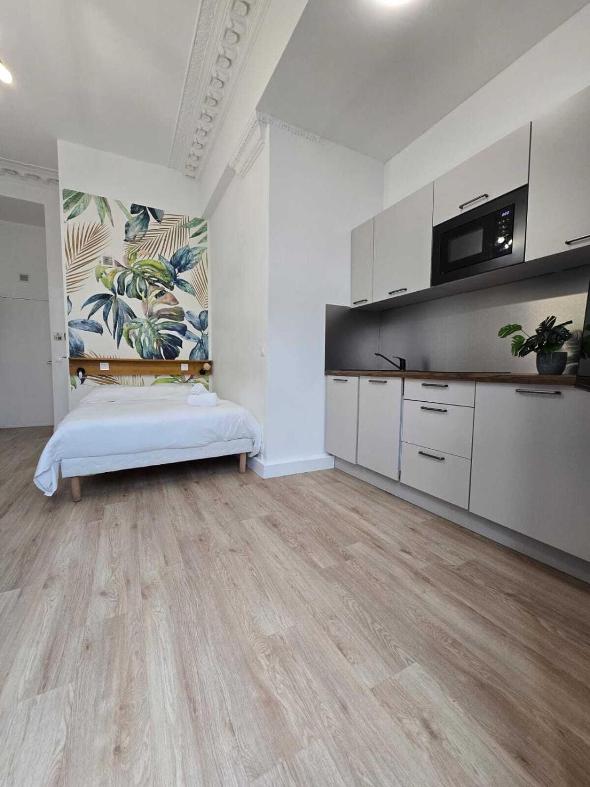 Studio Opera Parigi Esterno foto