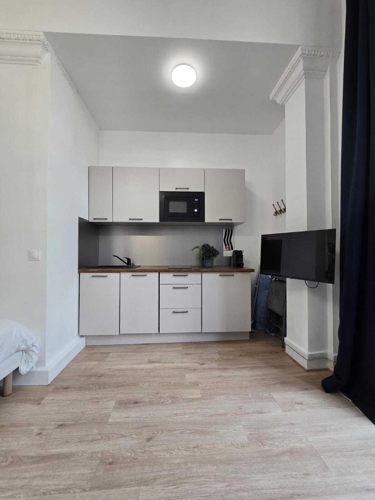 Studio Opera Parigi Esterno foto