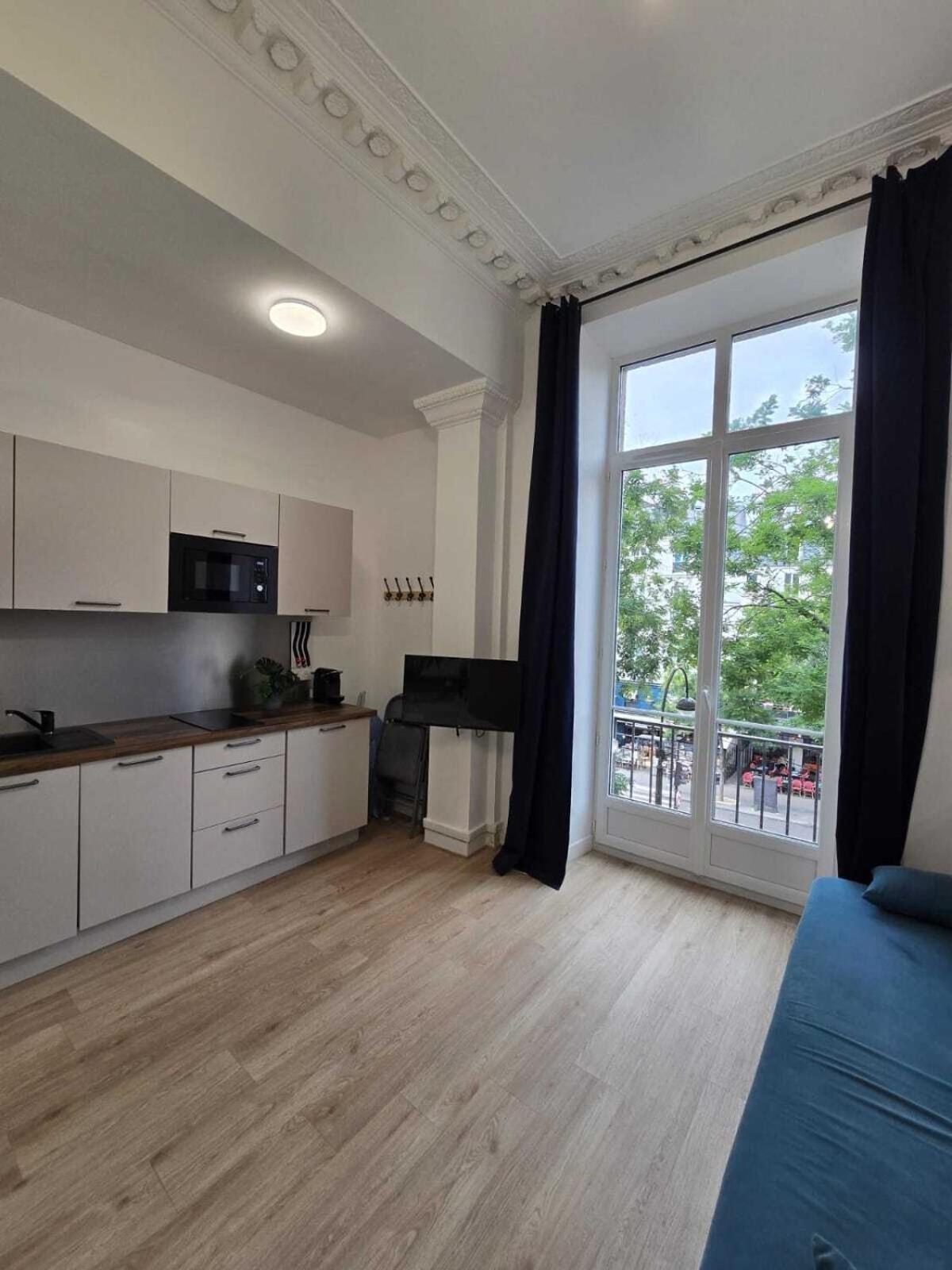 Studio Opera Parigi Esterno foto