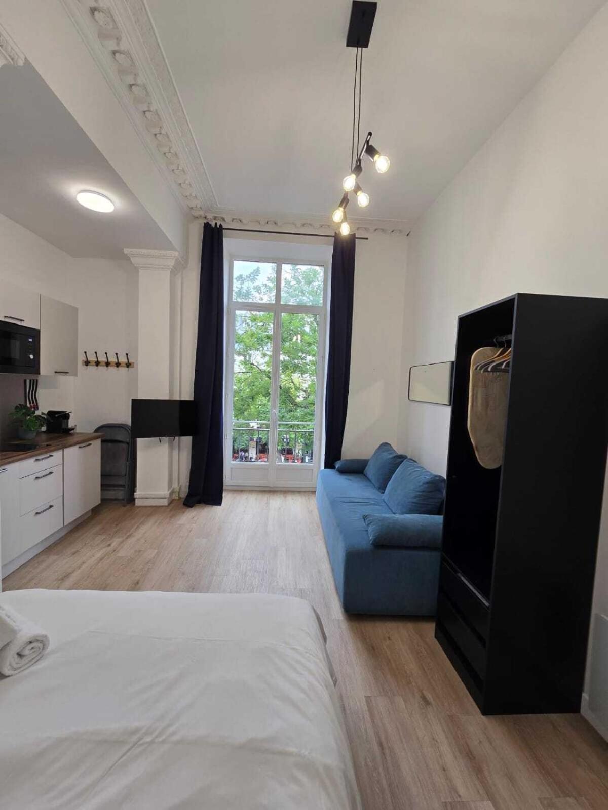 Studio Opera Parigi Esterno foto