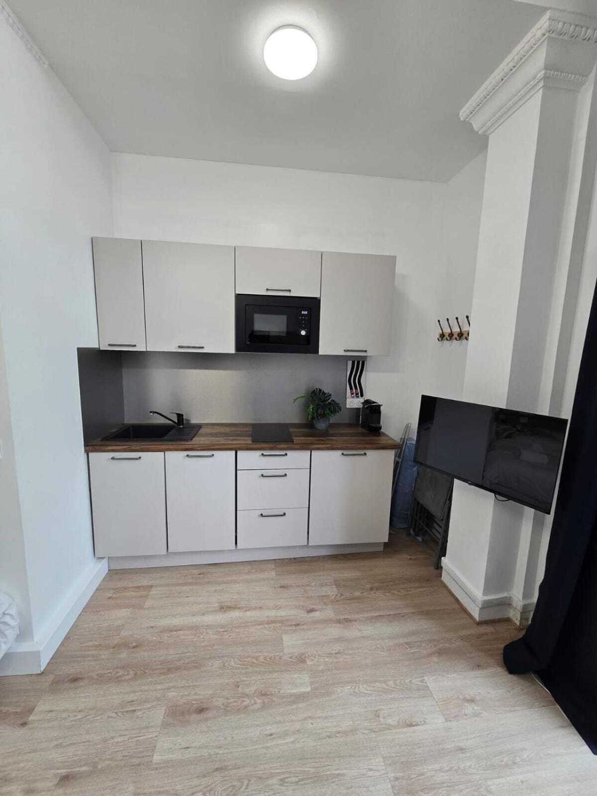 Studio Opera Parigi Esterno foto