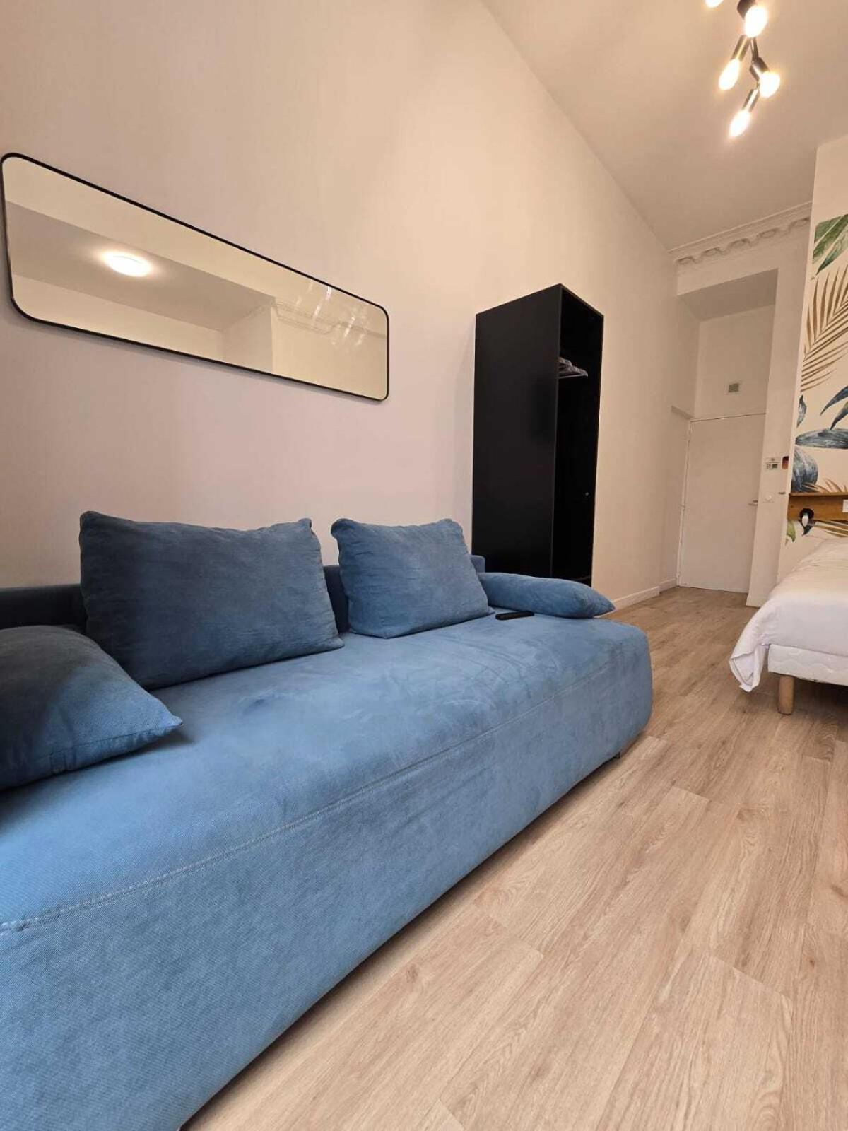 Studio Opera Parigi Esterno foto